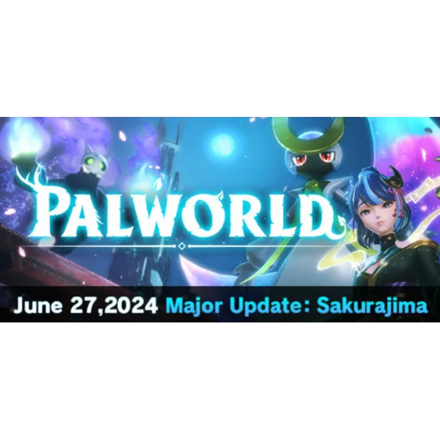🔴АВТОДОСТАВКА🔴Palworld🔴РОССИЯ