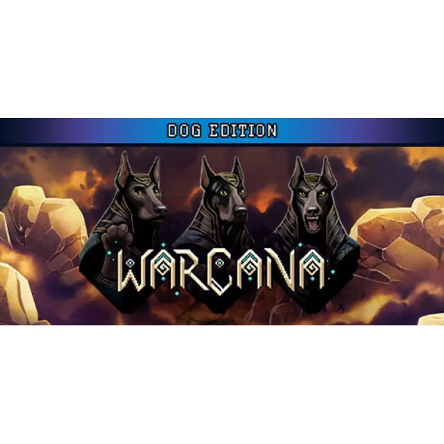 WARCANA - Dog Edition * STEAM RU ⚡ АВТО 💳0%
