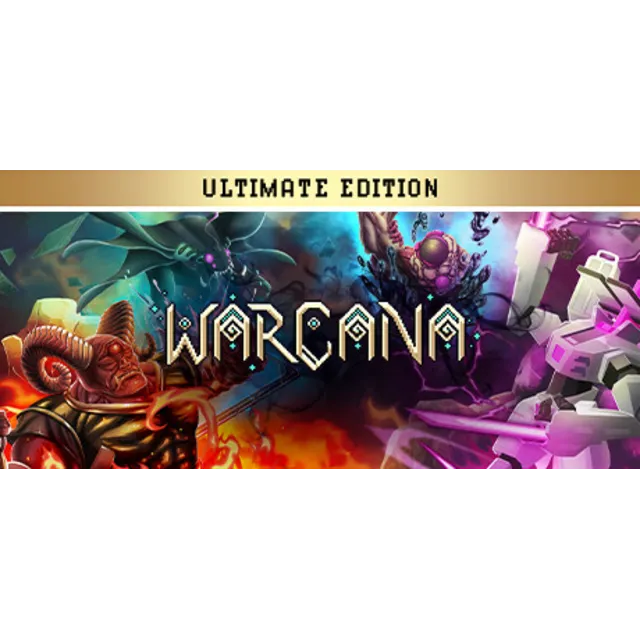WARCANA - Ultimate Edition * STEAM RU ⚡ АВТО 💳0%