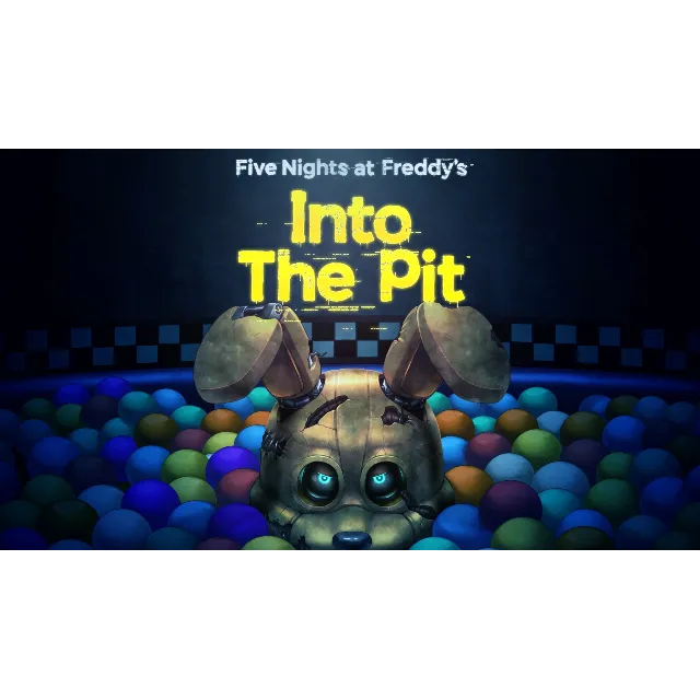 FIVE NIGHTS AT FREDDY'S: INTO THE PIT✅STEAM на 90 дней