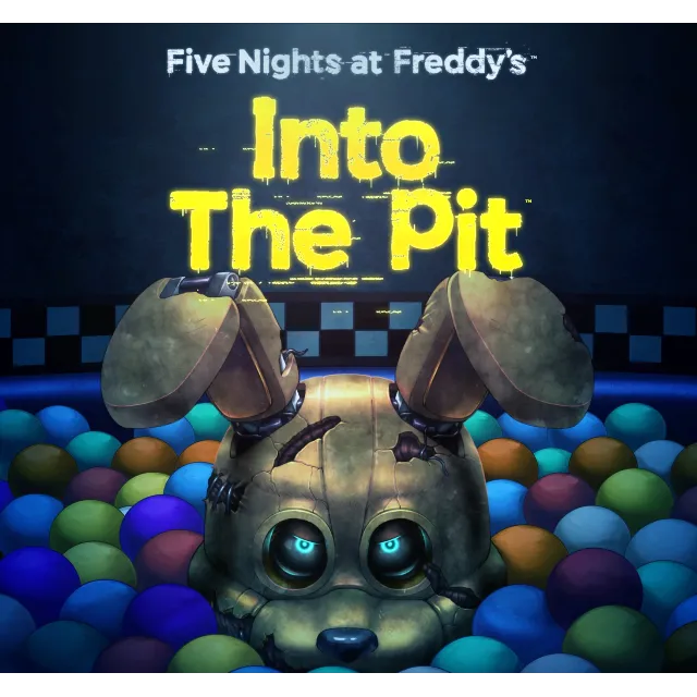 ・FIVE NIGHTS AT FREDDY'S: INTO THE PIT・STEAM АККАУНТ