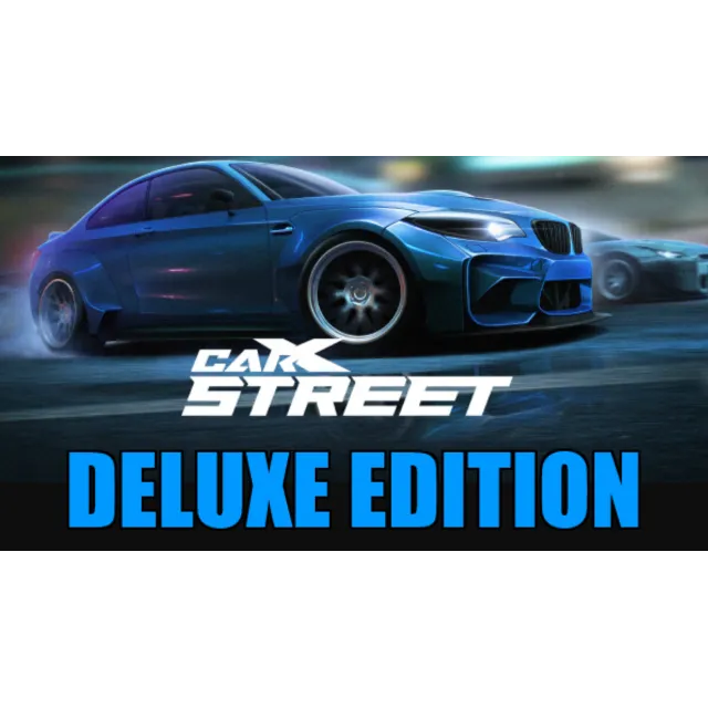 CARX STREET — DELUXE EDITION✔️ВСЕ DLC✔️на 90 дней