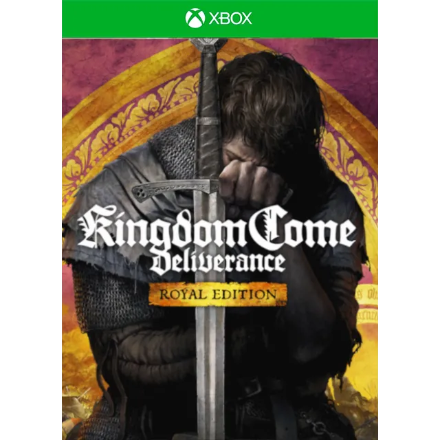 Kingdom Come Deliverance Royal (Xbox) Аренда 7 дней