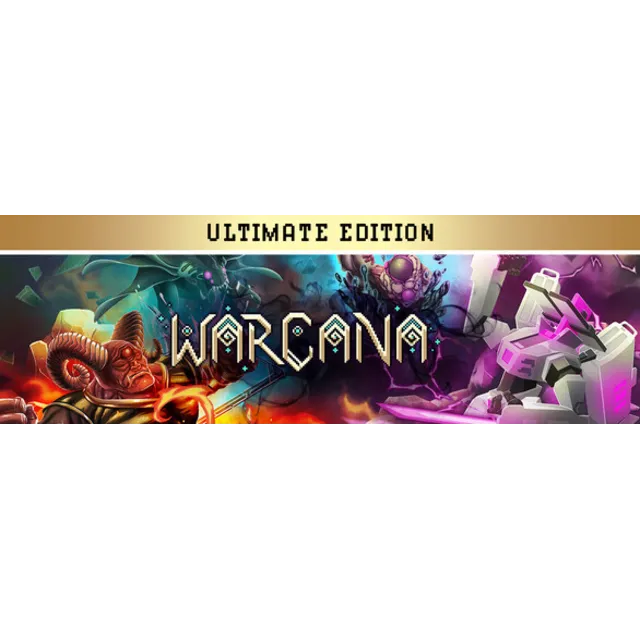 WARCANA - Ultimate Edition steam