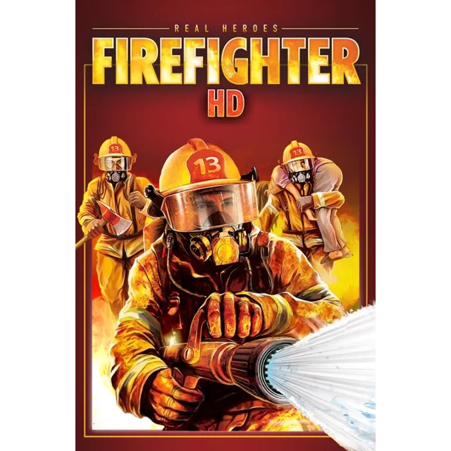 ✅ Real Heroes: Firefighter HD Xbox One|X|S активация