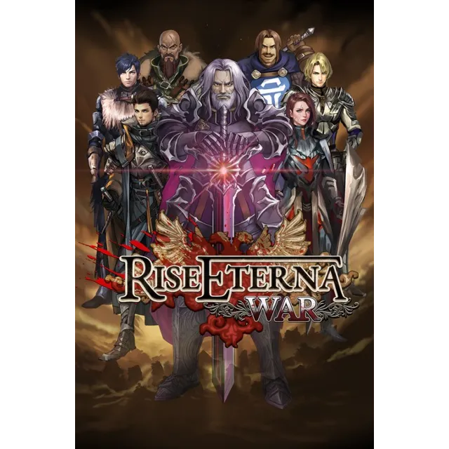 ✅ Rise Eterna War Xbox One &amp; Xbox Series X|S активация