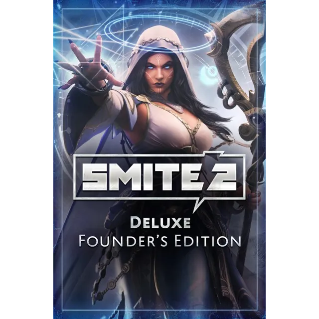 ✅ Люкс-издание основателя SMITE 2 Xbox активация