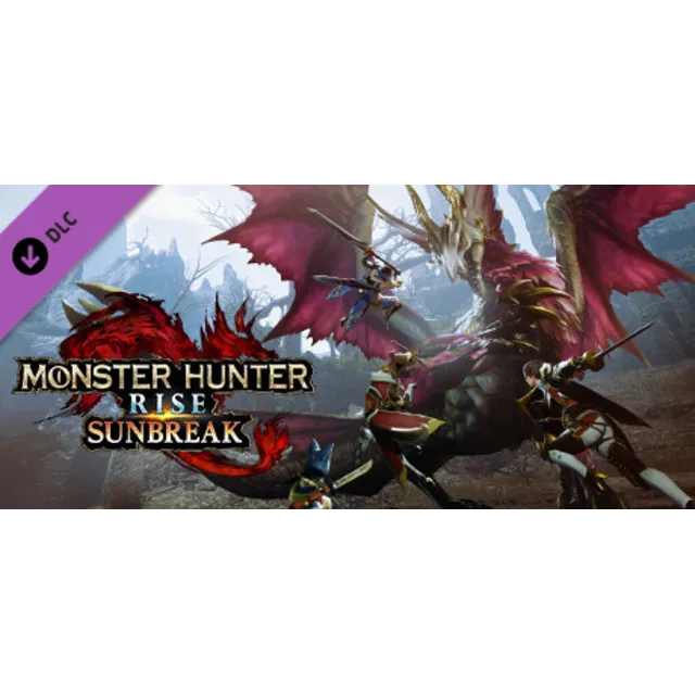 💳0%⭐️ Monster Hunter Rise: Sunbreak✅ Ключ🔑РФ-СНГ