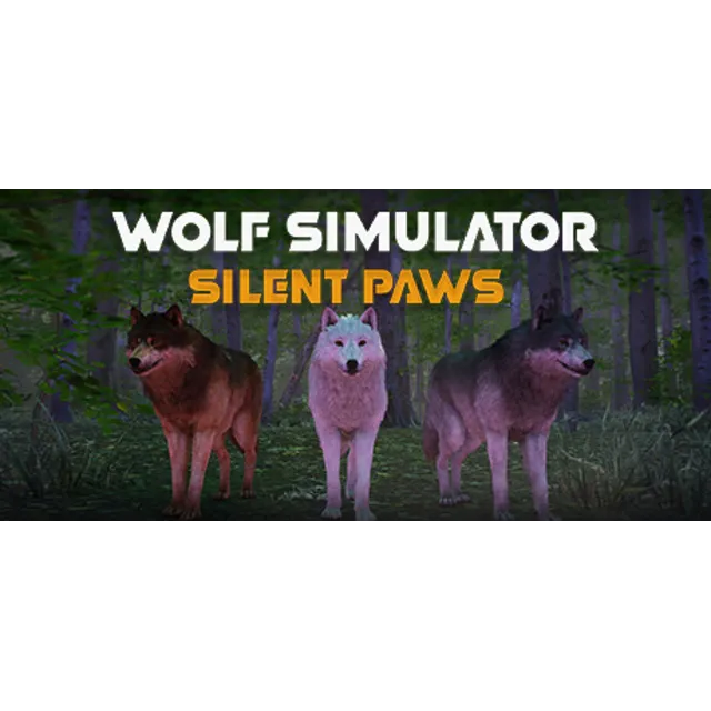 Wolf Simulator: Silent Paws 💎 АВТОДОСТАВКА STEAM GLOBAL МГНОВЕННО ЛИЦЕНЗИЯ