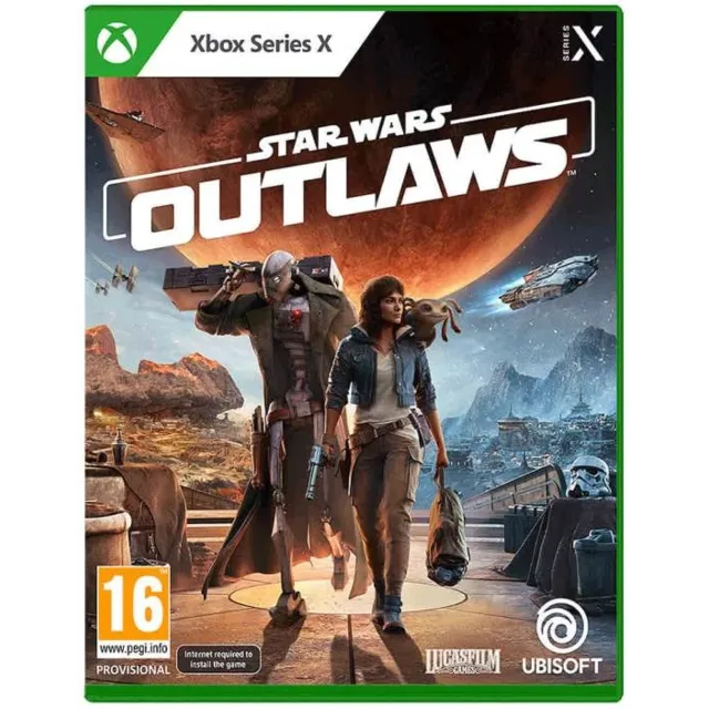 🎮✅STAR WARS OUTLAWS XBOX SERIES X|S🔑КЛЮЧ USA ЛИЦЕНЗИЯ