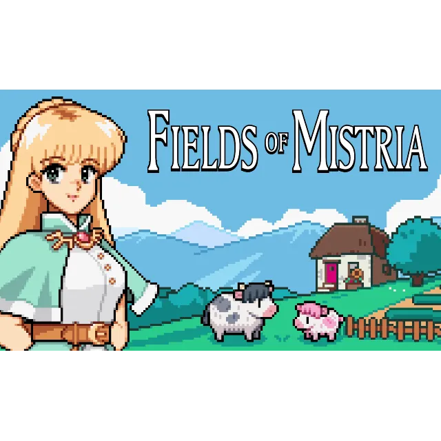 FIELDS OF MISTRIA ✅STEAM АККАУНТ ✅на 90 дней