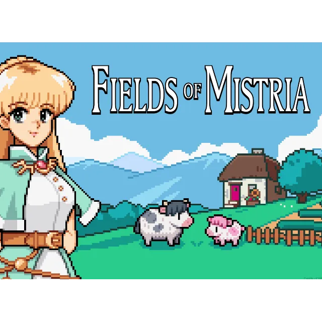 FIELDS OF MISTRIA ✅STEAM АККАУНТ