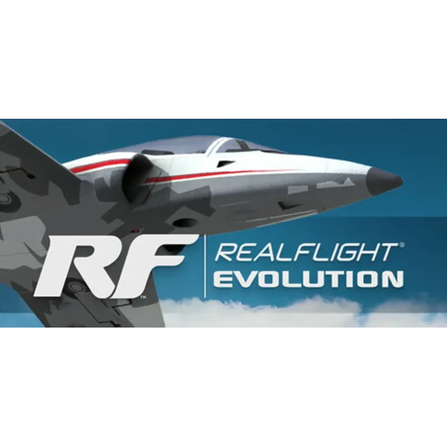 RealFlight Evolution: Upgrade from RealFlight 9.5
