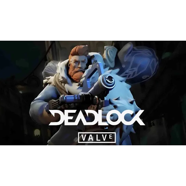 ✅ ИНВАЙТ В DEADLOCK STEAM ✨ БЫСТРО ⚡️