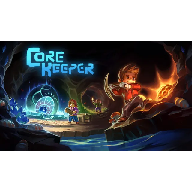 Core Keeper / Ключ Steam / РФ+СНГ