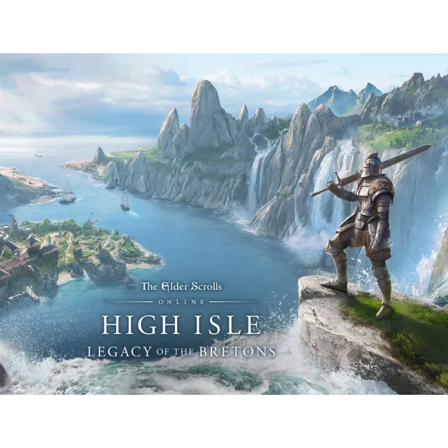 ✅TES Online Collection High Isle (Steam Ключ / РФ+МИР)