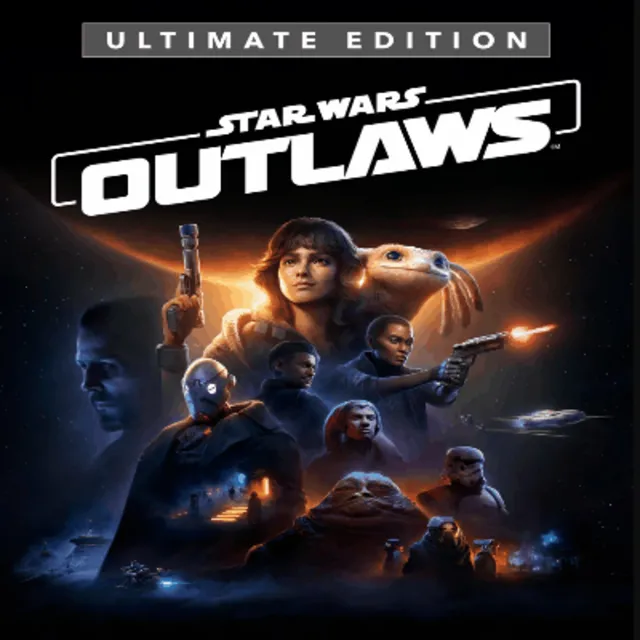 ☘️Star Wars Outlaws Ultimate⭐Ubisoft⭐PC⭐Офлайн⭐
