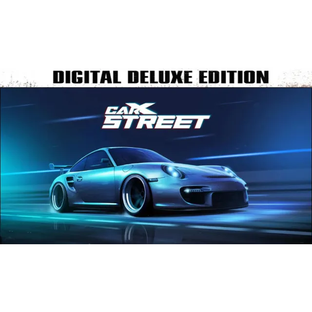 CarX Street - Year One Edition +ВСЕ DLC  STEAM 🅿️ 𝗣𝐀𝐘𝗣𝐀𝐋