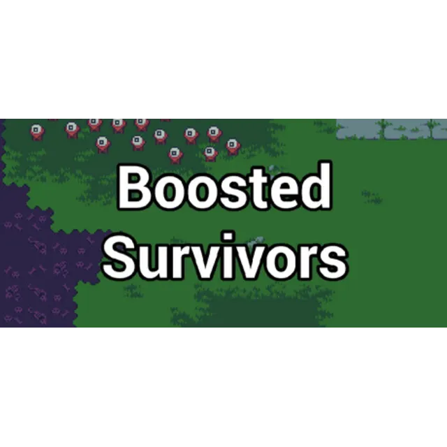 Boosted Survivors 💎 АВТОДОСТАВКА STEAM GLOBAL МГНОВЕННО ЛИЦЕНЗИЯ