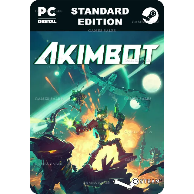 ✅💙AKIMBOT💙STEAM GIFT🤖АВТОДОСТАВКА🤖
