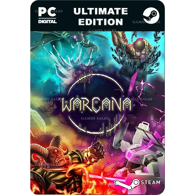 ✅💙WARCANA - ULTIMATE EDITION💙STEAM GIFT🤖АВТОДОСТАВКА