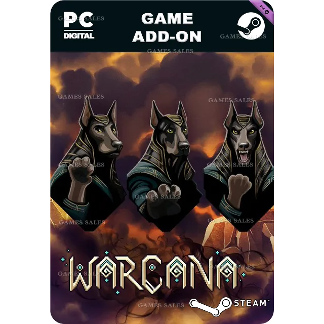✅💙WARCANA - DOG DLC💙STEAM GIFT🤖АВТОДОСТАВКА🤖