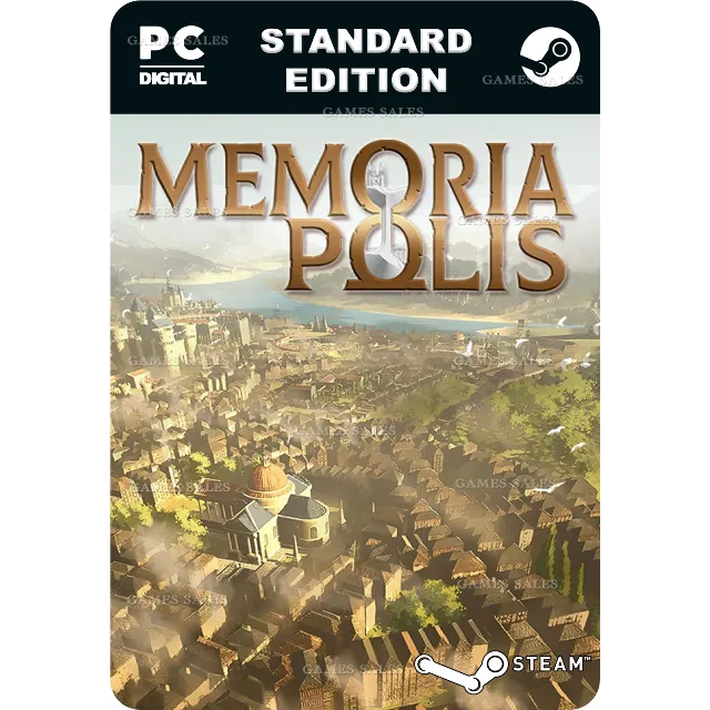 ✅💙MEMORIAPOLIS💙STEAM GIFT🤖АВТОДОСТАВКА🤖