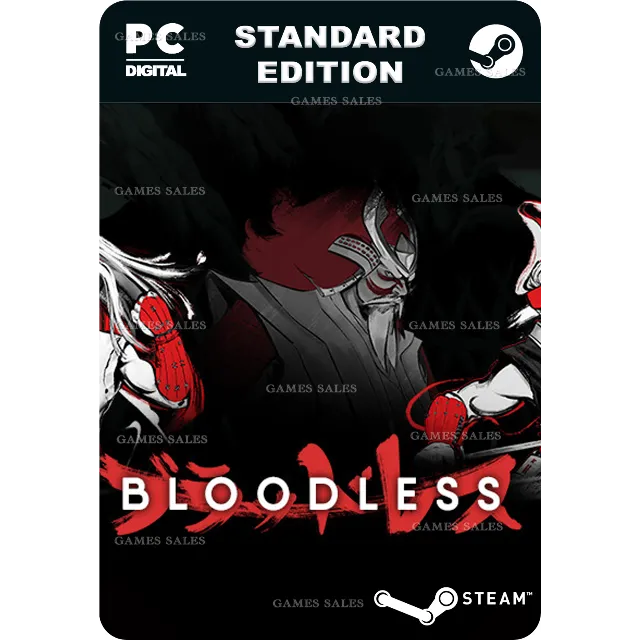 ✅💙BLOODLESS💙STEAM GIFT🤖АВТОДОСТАВКА🤖