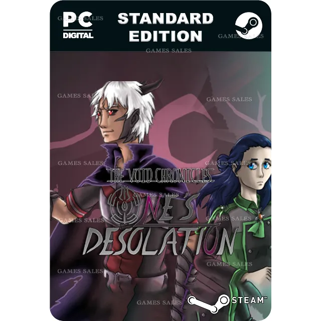 ✅💙THE VOID CHRONICLES: ONE'S DESOLATION💙STEAM GIFT🤖