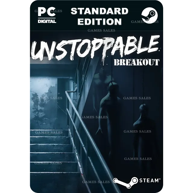 ✅💙UNSTOPPABLE: BREAKOUT💙STEAM GIFT🤖АВТОДОСТАВКА🤖