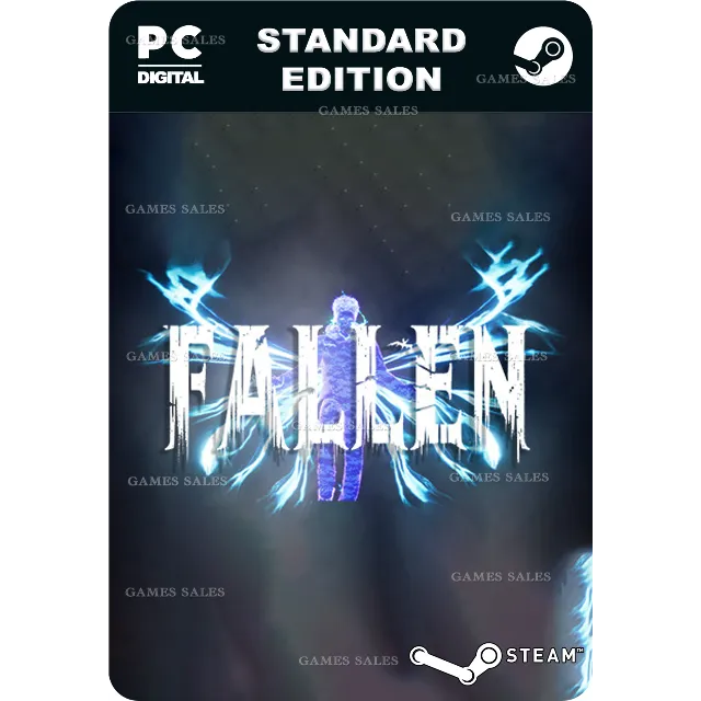 ✅💙FALLEN💙STEAM GIFT🤖АВТОДОСТАВКА🤖
