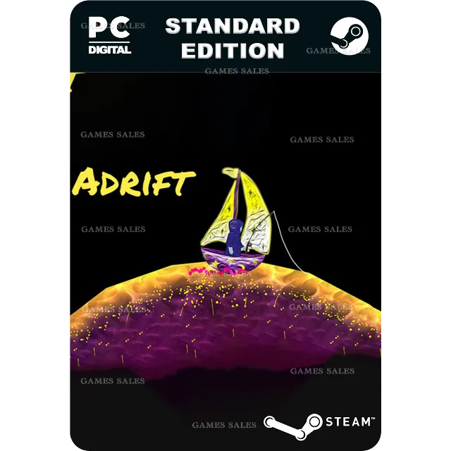 ✅💙ADRIFT💙STEAM GIFT🤖АВТОДОСТАВКА🤖