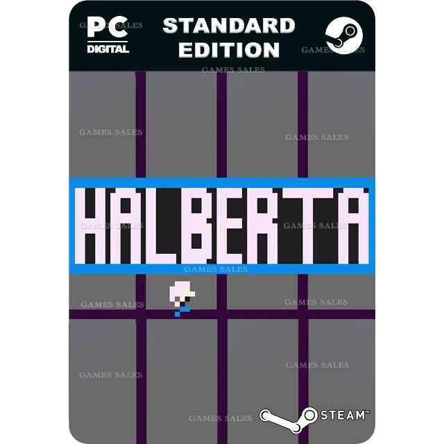 ✅💙HALBERTA💙STEAM GIFT🤖АВТОДОСТАВКА🤖