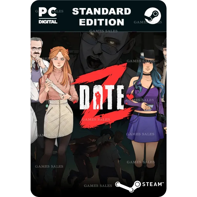 ✅💙DATE Z💙STEAM GIFT🤖АВТОДОСТАВКА🤖