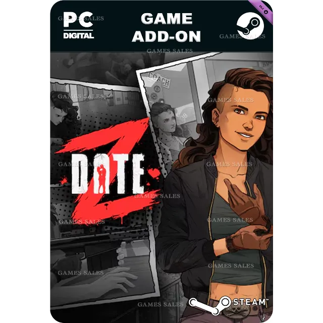 ✅💙DATE Z - HAZARDOUS AMOUR PACK💙STEAM GIFT🤖АВТО