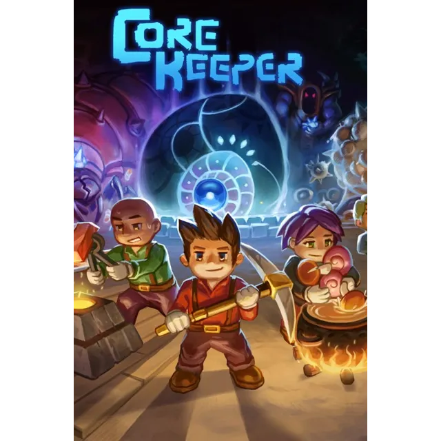 ✅ Core Keeper (Xbox Series X|S) активация