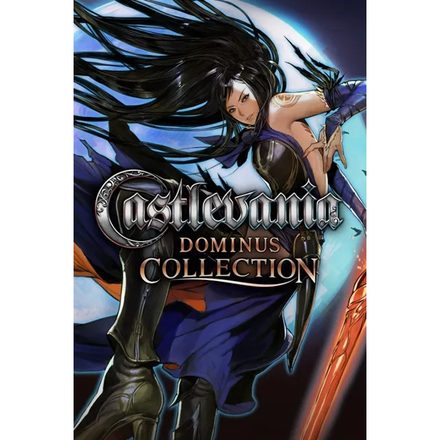 ✅ Castlevania Dominus Collection Xbox активация