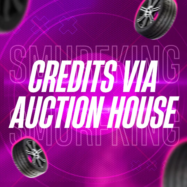 КРЕДИТЫ ЧЕРЕЗ АУКЦИОН 🚗 FORZA HORIZON 4 🎮 PC &amp; XBOX