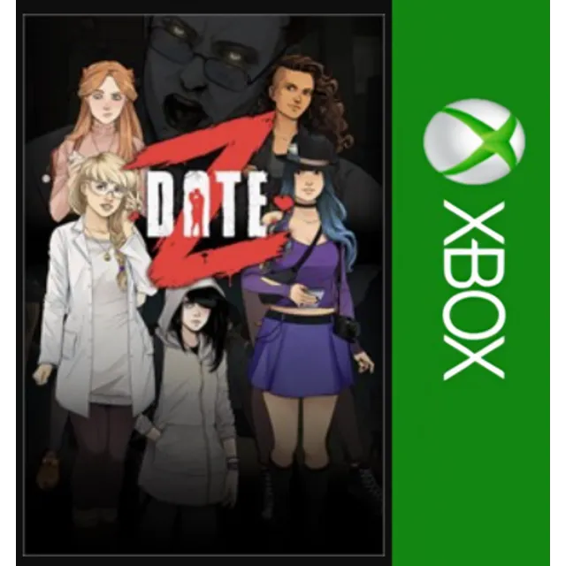 ☑️⭐Date Z XBOX +DLC⭐Покупка на Ваш аккаунт⭐☑️.