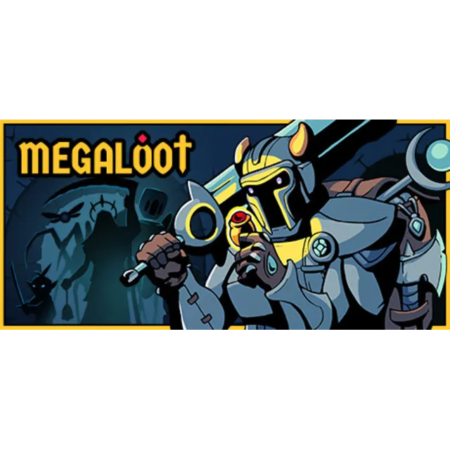 Megaloot 💎 АВТОДОСТАВКА STEAM GLOBAL МГНОВЕННО ЛИЦЕНЗИЯ