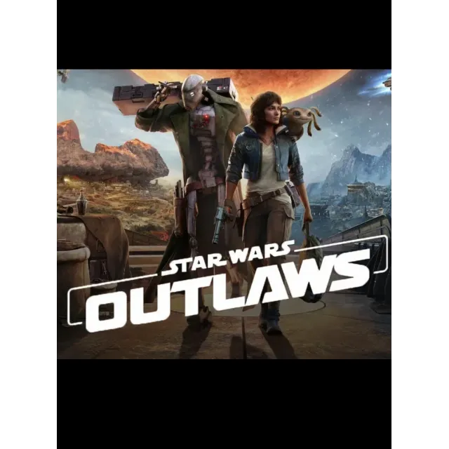 Star Wars Outlaws PS5🔥🔥