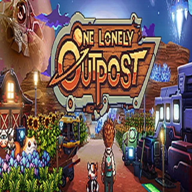 One Lonely Outpost (Steam ключ / РФ+Весь мир)