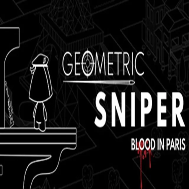 Geometric Sniper - Blood in Paris Steam key/РФ+Весь Мир