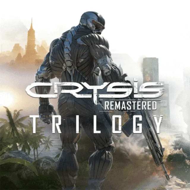 🔴 Crysis Remastered Trilogy❗️PS4/PS5 🔴 Турция / Украина