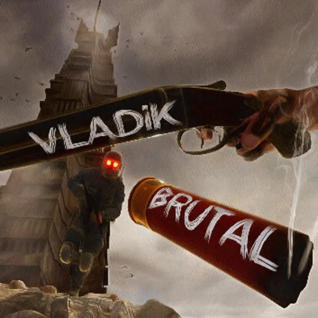💀 VLADiK BRUTAL 🔫 ✅ Steam аккаунт ✅
