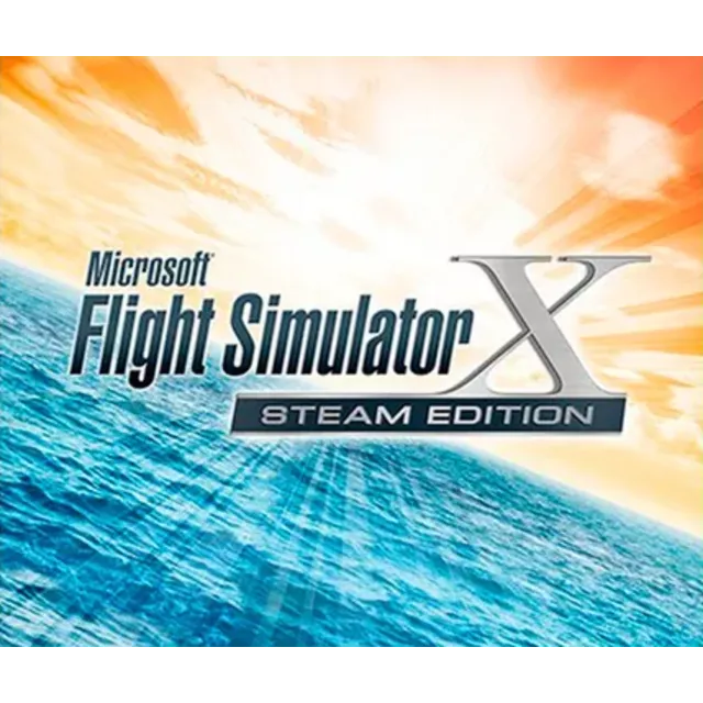 🚁Microsoft Flight Simulator X: Steam Edition ✅ Аккаунт