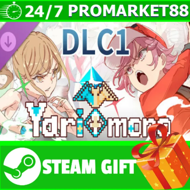 ⭐️ВСЕ СТРАНЫ+РОССИЯ⭐️ Yarimono ~ DLC 1 STEAM GIFT