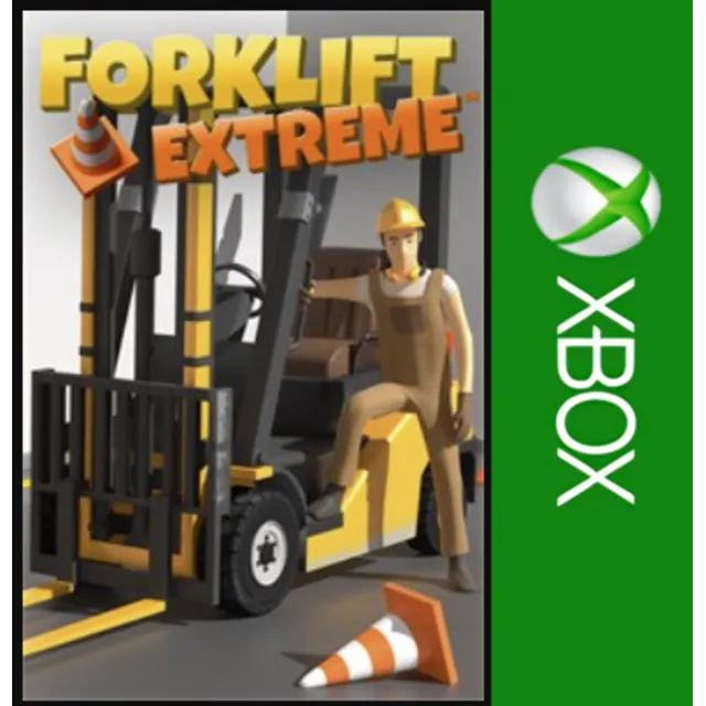☑️⭐Forklift Extreme: Deluxe Edition XBOX⭐Куплю Вам⭐☑️