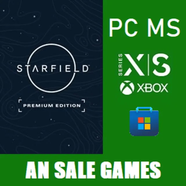 STARFIELD Premium XBOX/MS Store аккаунт + все DLC + Kingdom Come: Deliverance 2 Gold