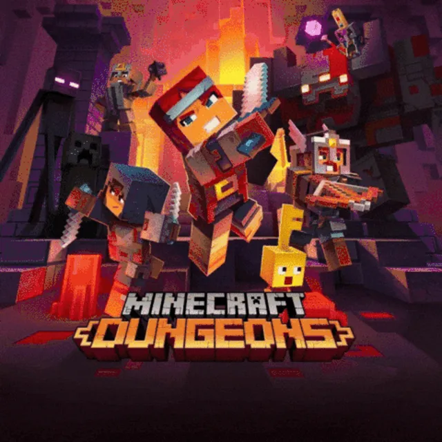 🟢 Minecraft Dungeons❗️XBOX X|S 🟢 Турция